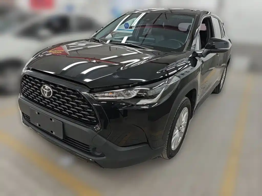 Corolla Sharp 2022 2.0L Pioneer Edition купить на сайте DeffCars
