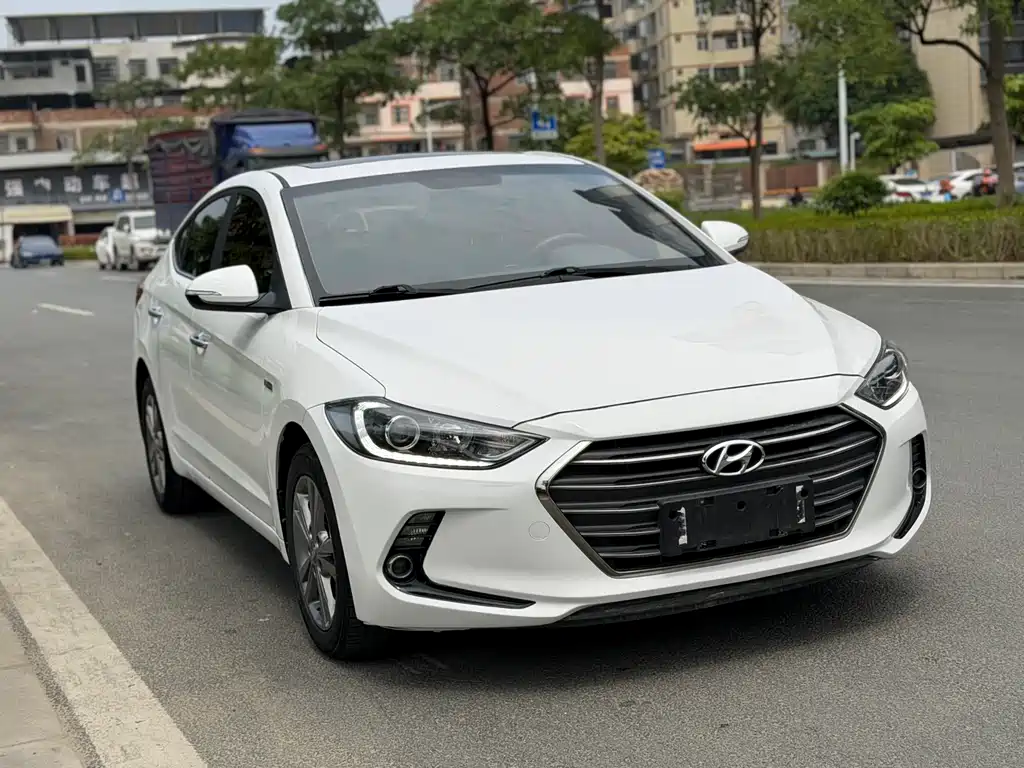 Lingdong 2016 1.4T dual-clutch dazzling elite model купить на сайте DeffCars