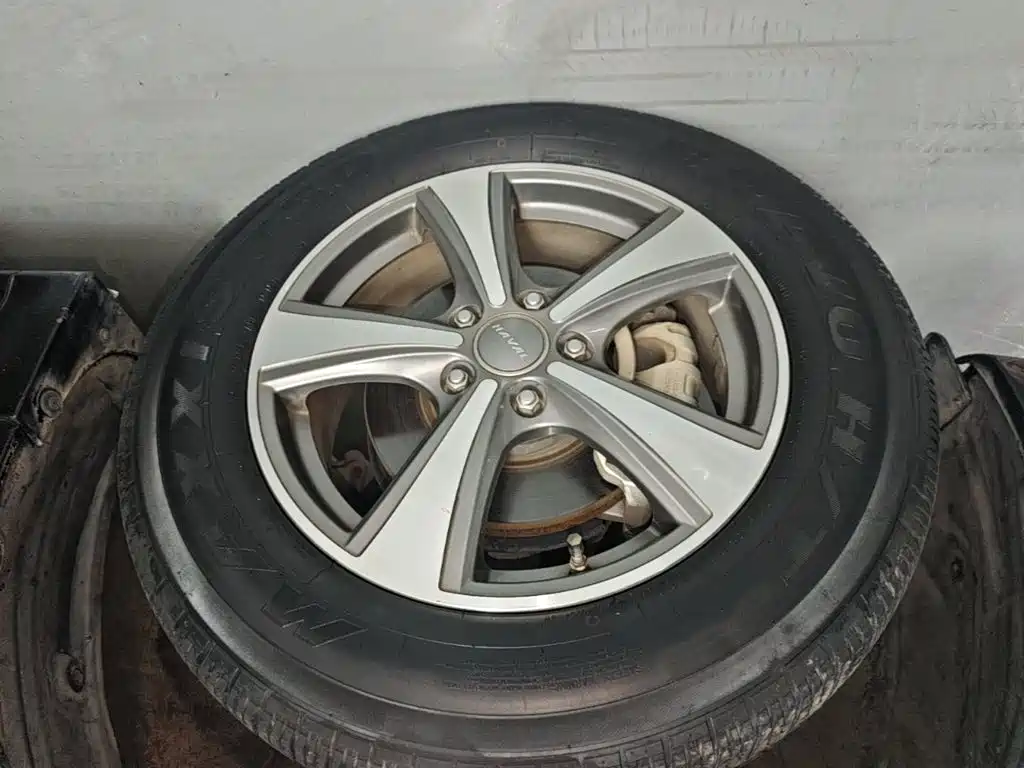 Haval H6 2015 upgraded version 1.5T manual two-wheel drive elite type купить на сайте DeffCars