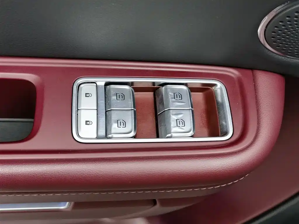 Hongqi E-HS9 2021 model 510km Qichang version six seats купить на сайте DeffCars