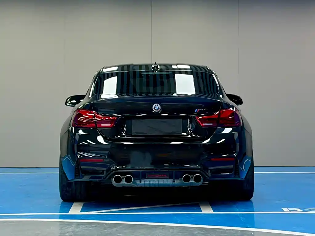 BMW M4 2014 M4 Coupe купить на сайте DeffCars