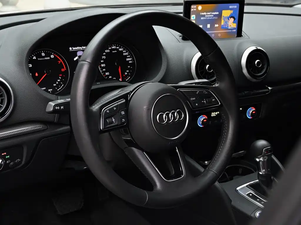 Audi A3 2019 Limousine 35 TFSI Fashion Type National VI купить на сайте DeffCars