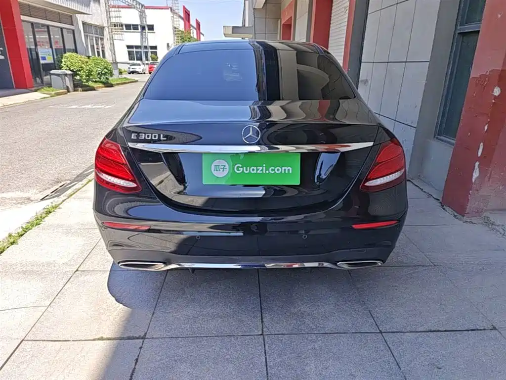 Mercedes-Benz E-Class 2020 E 300 L Sporty and Fashionable купить на сайте DeffCars