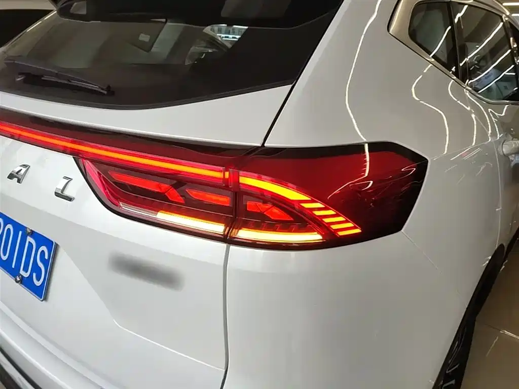 Haval H6 2021 National Fashion Edition 1.5T Automatic Urban Edition купить на сайте DeffCars