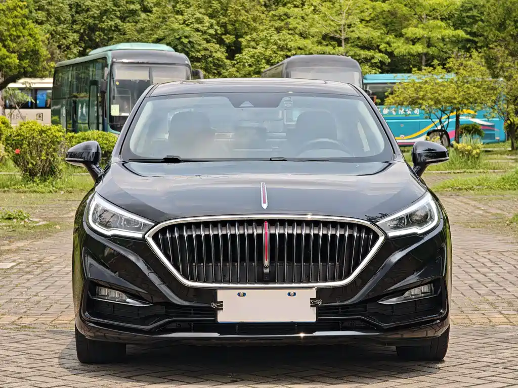 Hongqi H5 2020 1.8T Automatic Intelligent Link Edition купить на сайте DeffCars
