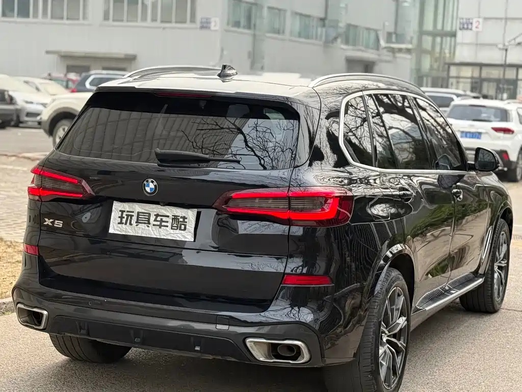 BMW X5 2022 facelift xDrive 30Li exclusive M sports package купить на сайте DeffCars