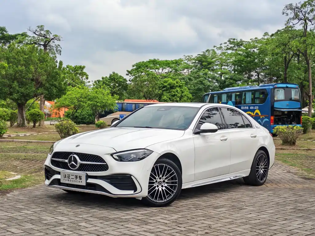 Mercedes-Benz C-Class 2024 C 200 L Sports Edition купить на сайте DeffCars