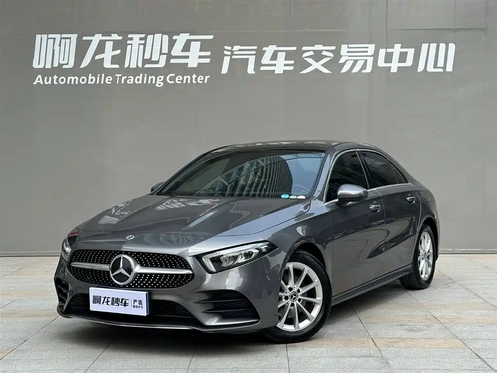 Mercedes-Benz A-Class 2022 A 200 L Sports Sedan Fashionable купить на сайте DeffCars