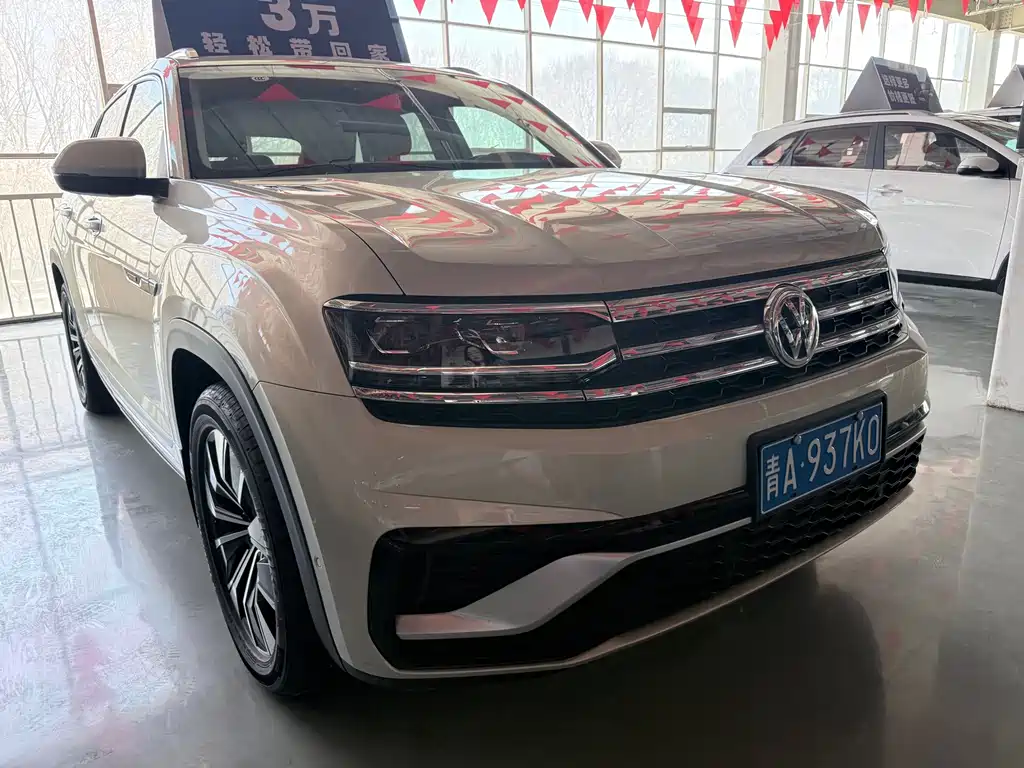 Touron 2019 Touron X 380TSI four-wheel drive luxury version купить на сайте DeffCars