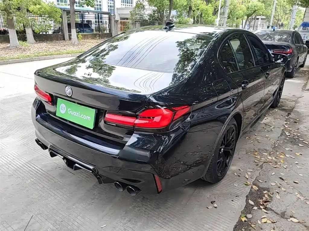 BMW 5 Series Imported 2022 Facelift 2 530i Fashion Edition M Sports Package купить на сайте DeffCars