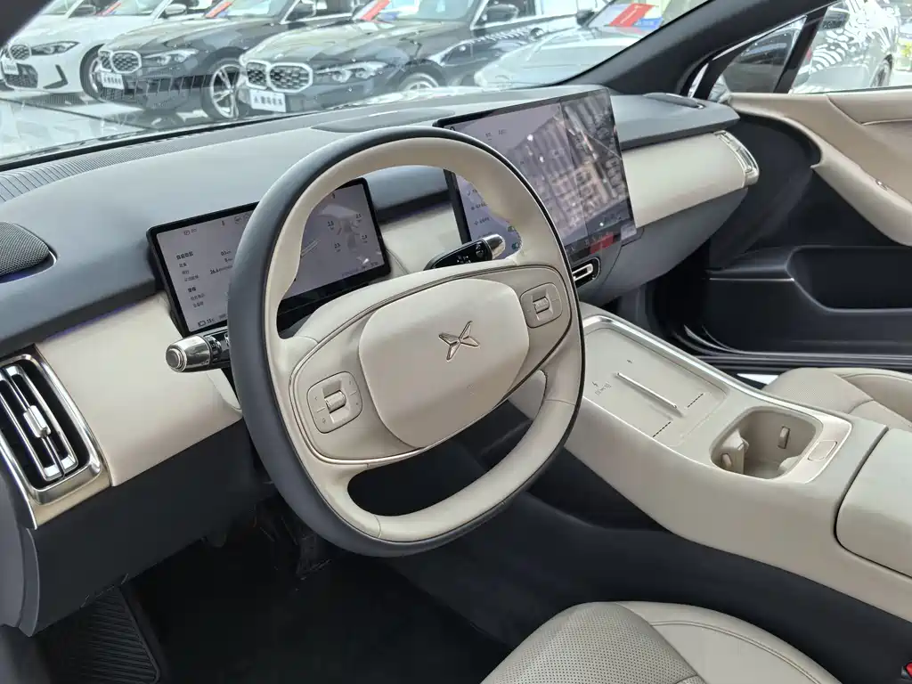 Xpeng P7+ 2024 Long Battery Life Max купить на сайте DeffCars