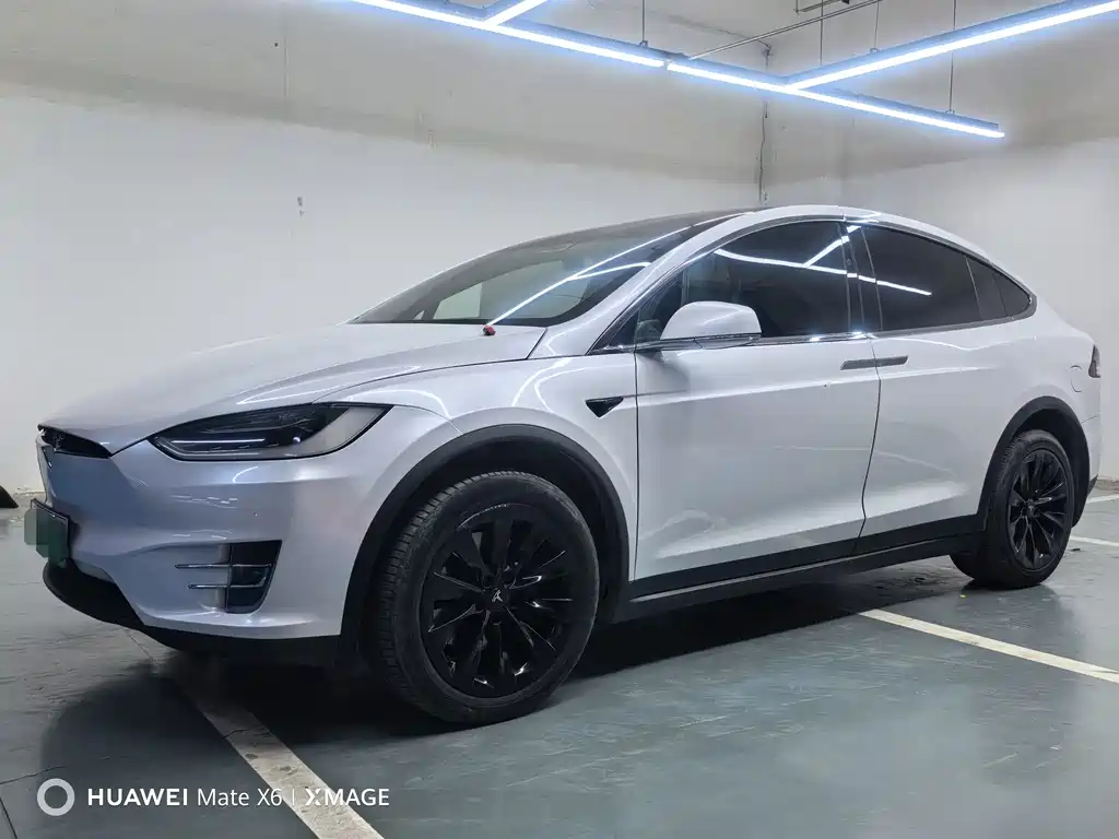Model X 2016 Model X 75D купить на сайте DeffCars