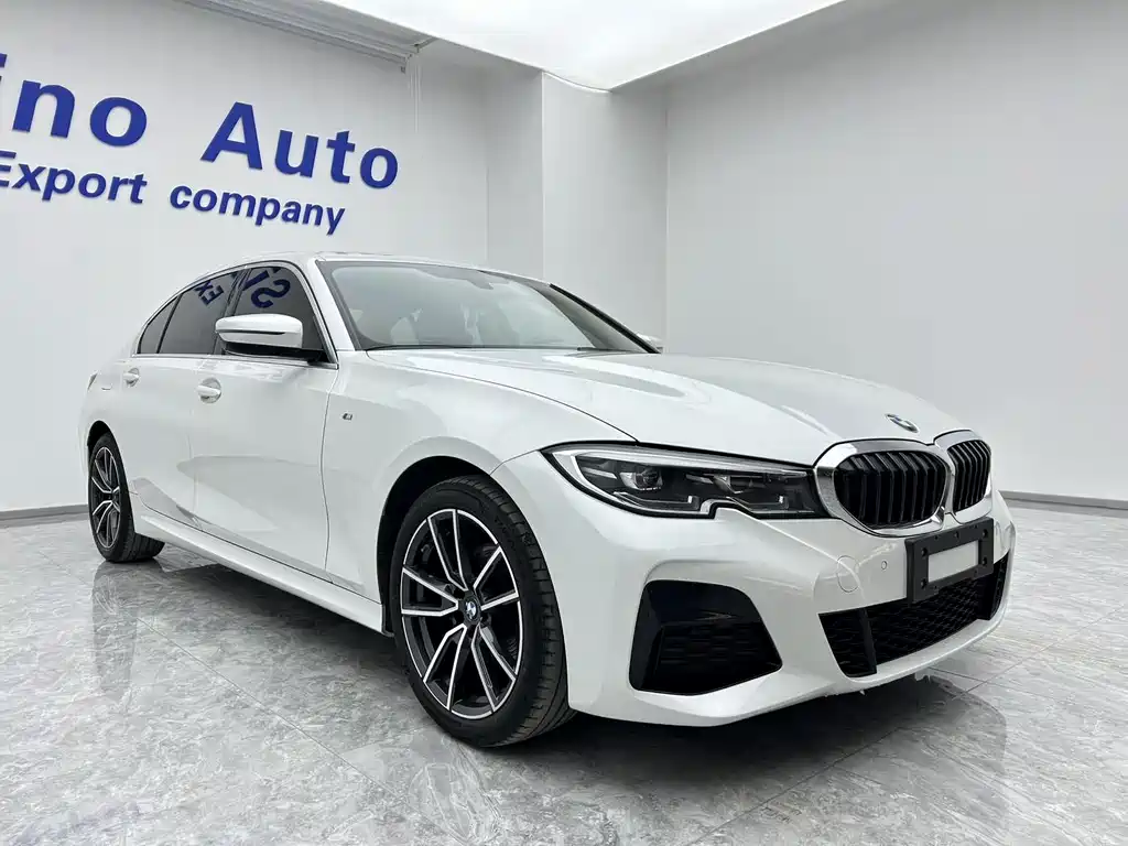 BMW 3 Series 2022 320Li M Sport Kit купить на сайте DeffCars