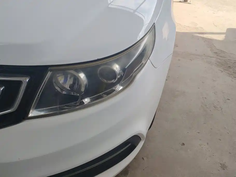 Yuanjing 2016 1.5L manual happiness version купить на сайте DeffCars