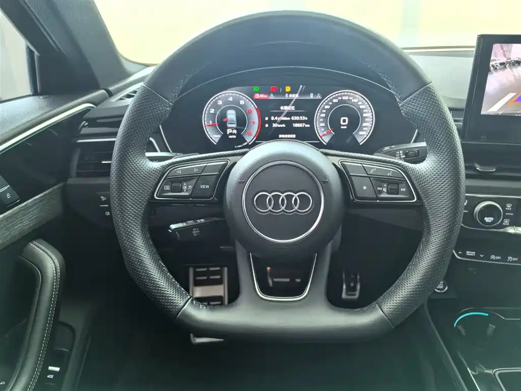 Audi A4L 2024 40 TFSI luxury and dynamic model купить на сайте DeffCars