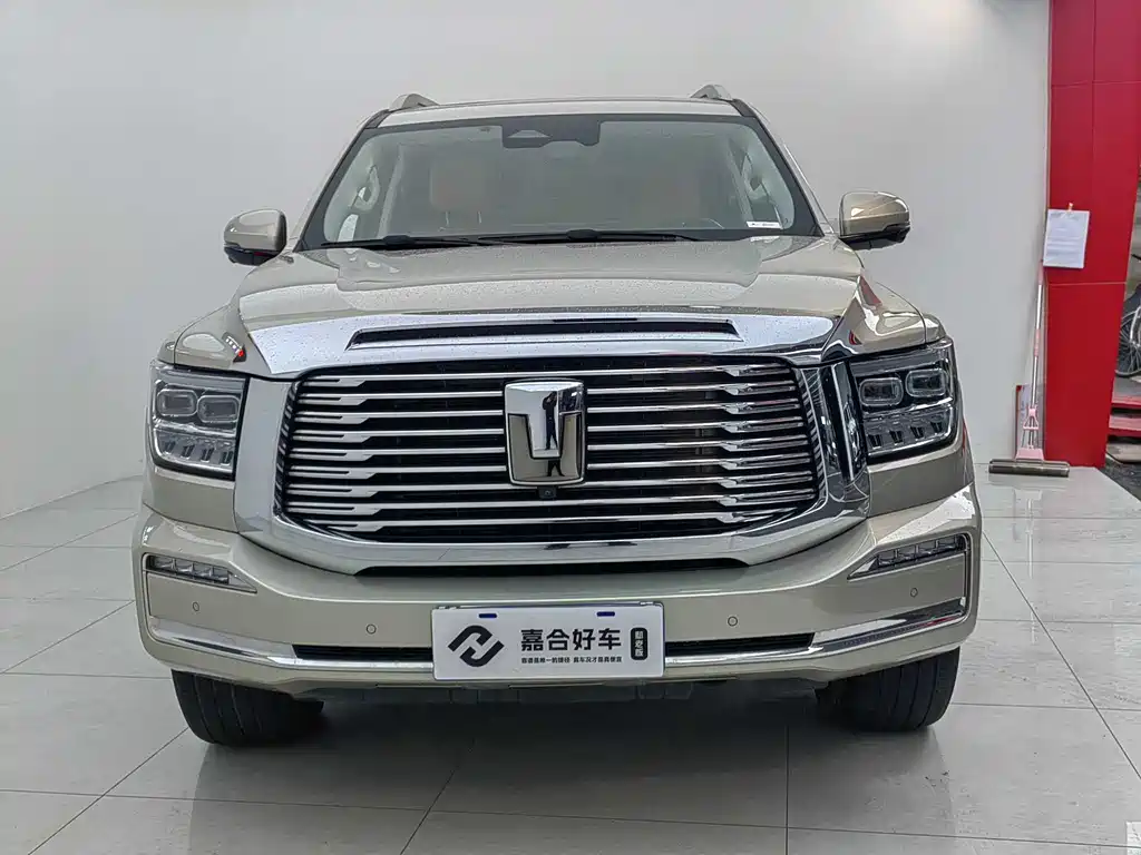 Tank 500 2023 model 3.0T business version environment type 5 seats купить на сайте DeffCars