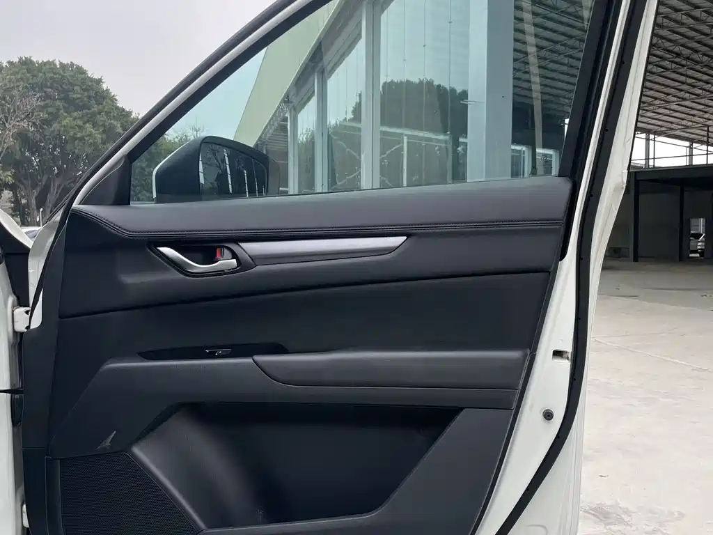 Mazda CX-5 2022 2.0L automatic two-wheel drive smart model купить на сайте DeffCars