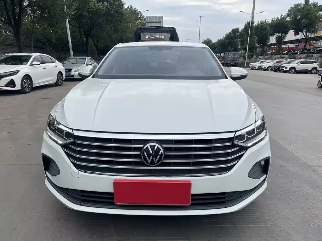 Lavida 2022 1.5L automatic comfort version купить на сайте DeffCars