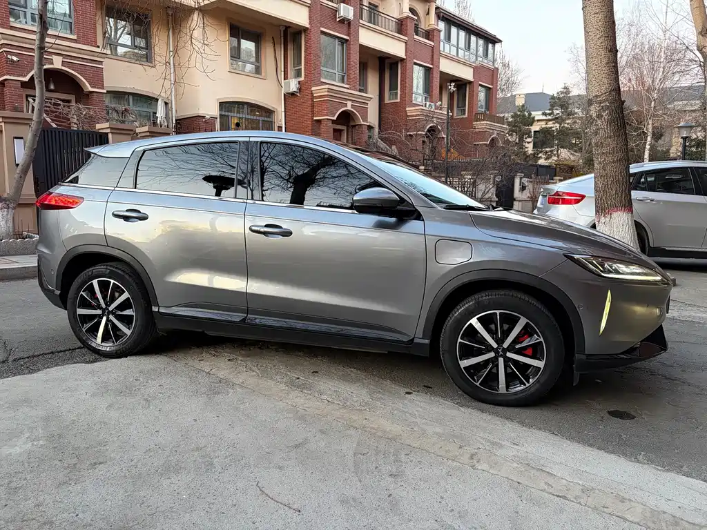 XPeng G3 2019 Zhixiang Edition купить на сайте DeffCars