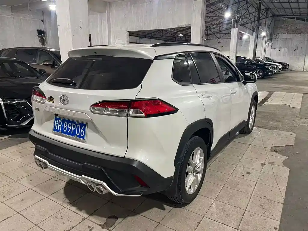 Corolla Sharp 2023 2.0L Elite Edition купить на сайте DeffCars