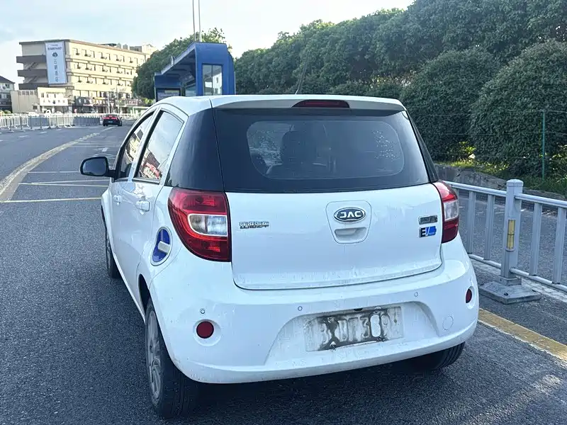 JAC iEV6E 2018 upgraded version iEV6E luxury smart model купить на сайте DeffCars