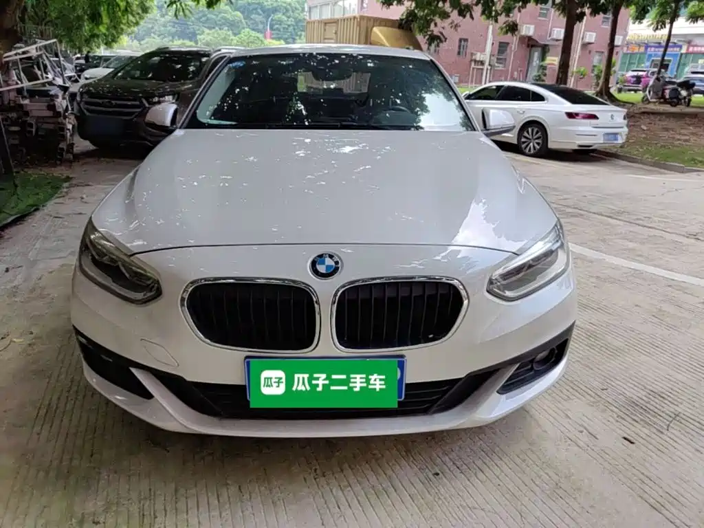BMW 1 Series 2019 118i Fashion Model купить на сайте DeffCars