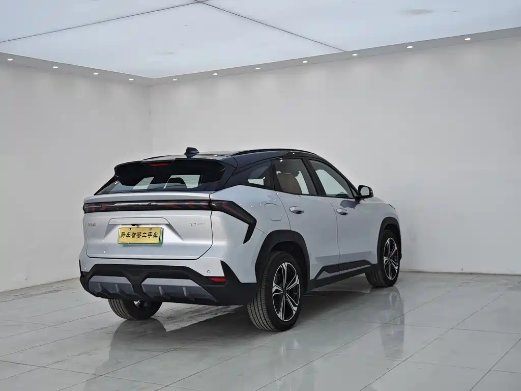 Galaxy L7 2025 EM-i 115km Discovery+ Edition купить на сайте DeffCars