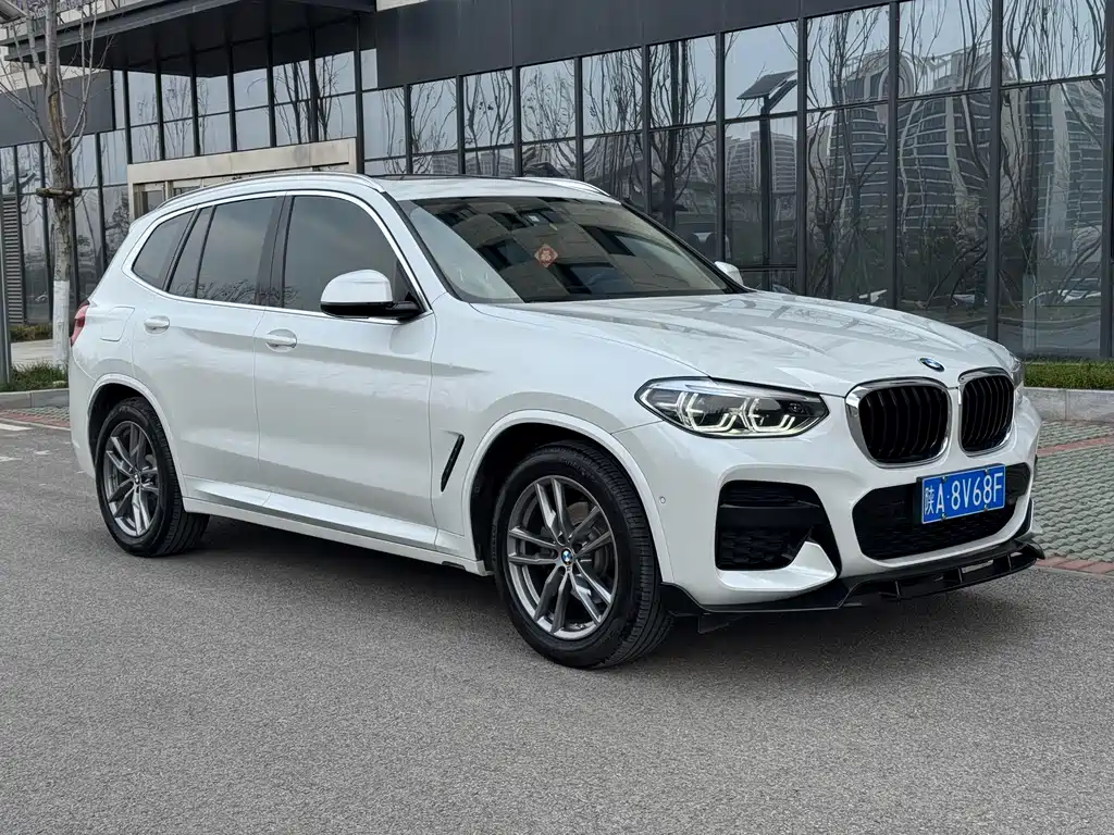 BMW X3 2021 xDrive28i M Sports Package купить на сайте DeffCars