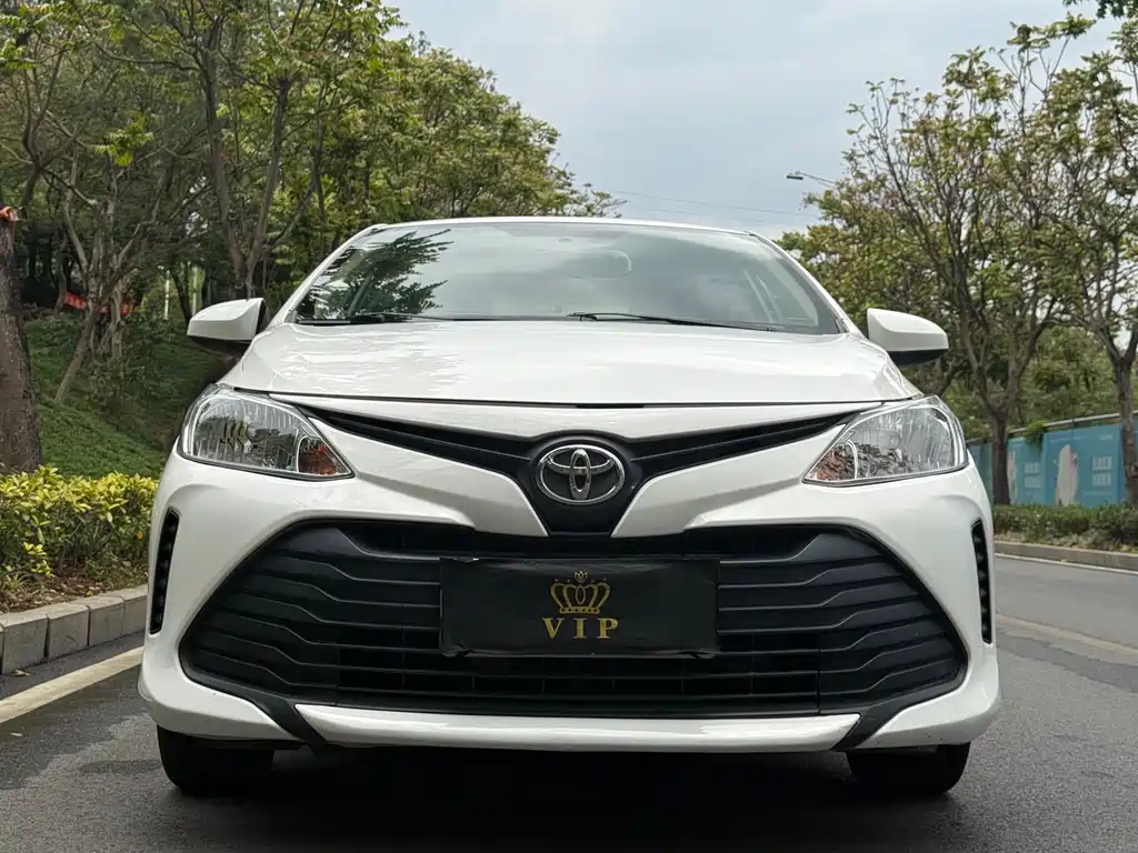 Vios 2017 1.5L CVT Enactus Edition купить на сайте DeffCars