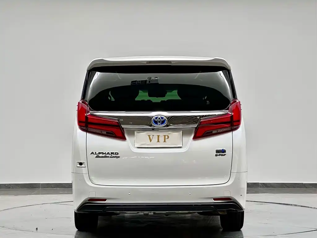 Alfa 2019 Shuangqing 2.5L Premium Edition купить на сайте DeffCars