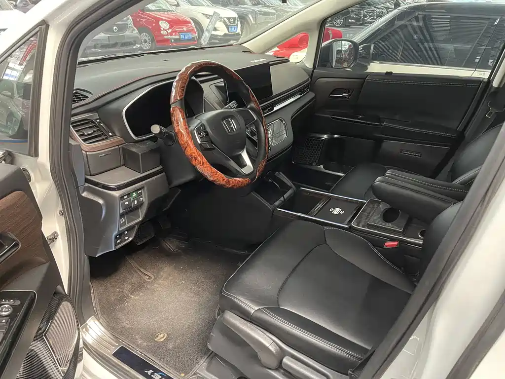Odyssey 2024 2.0L e:HEV Rui·Enjoy Edition купить на сайте DeffCars