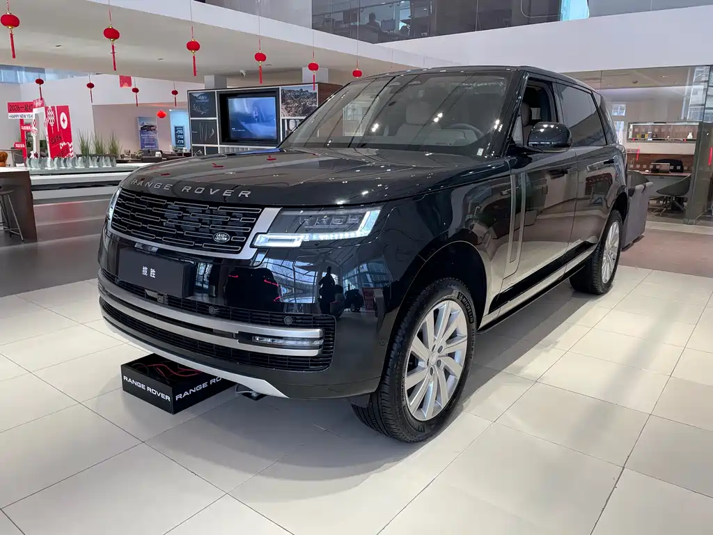 Range Rover 2025 3.0 L6 360PS Grand Edition купить на сайте DeffCars