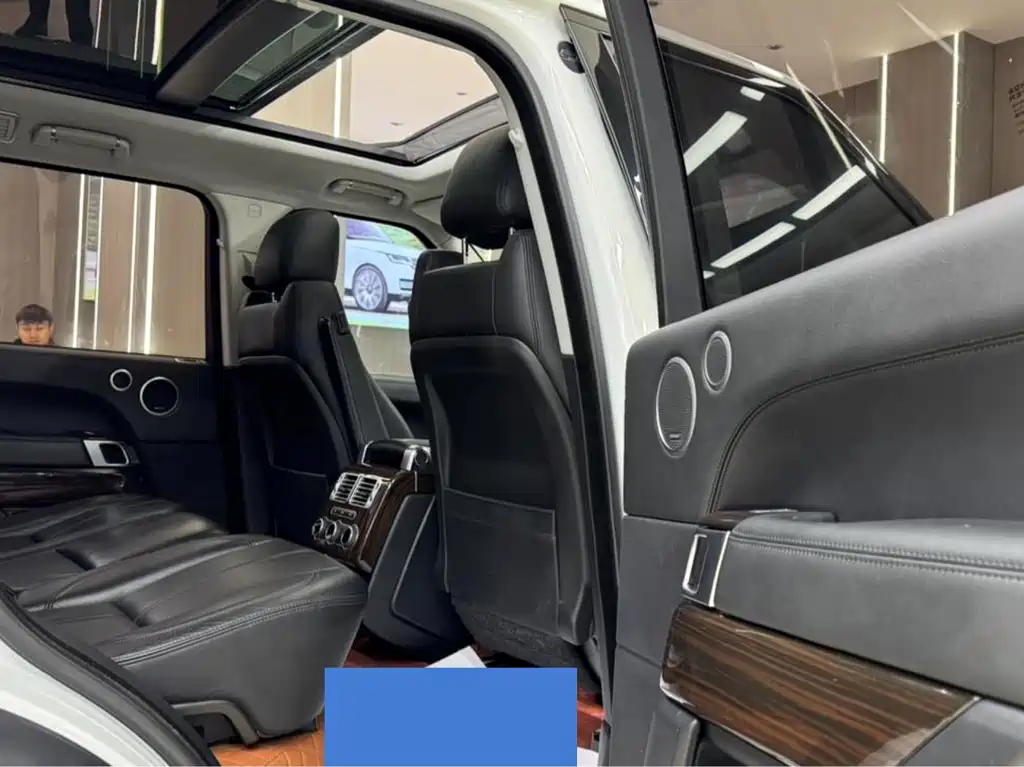 Range Rover 2017 3.0 SC V6 Vogue купить на сайте DeffCars