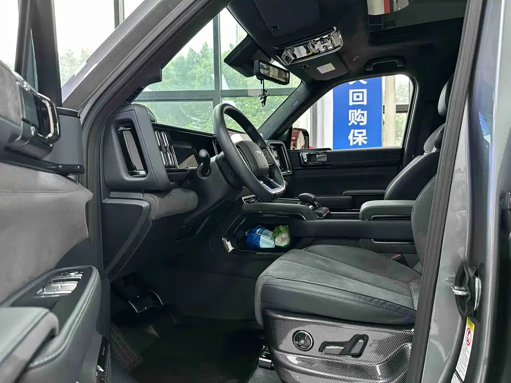 Leopard 5 2023 Yunnan flagship version купить на сайте DeffCars