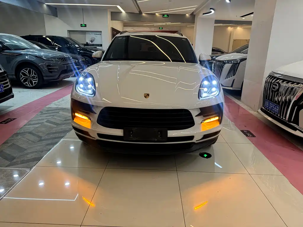 Macan 2020 Macan 2.0T купить на сайте DeffCars