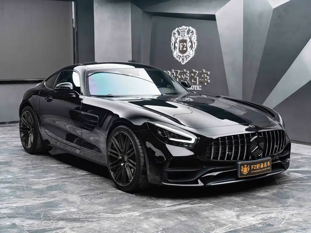 AMG GT 2019 AMG GT купить на сайте DeffCars