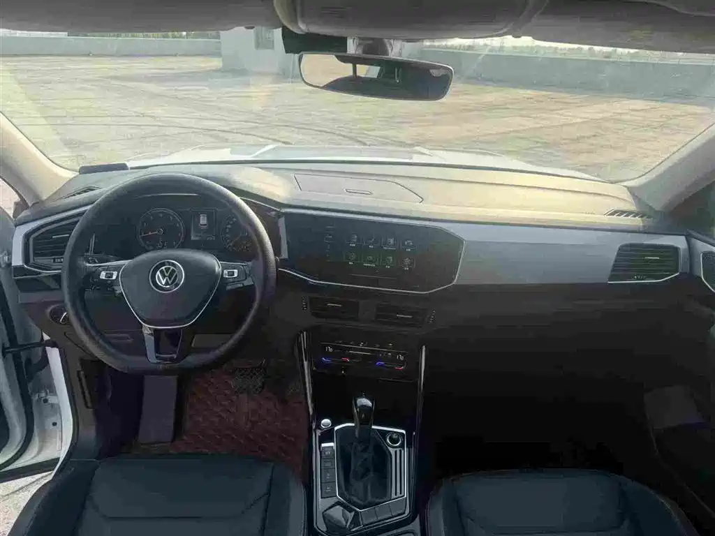 Tanyue 2020 330TSI 2WD Luxury Connected Edition Pro купить на сайте DeffCars