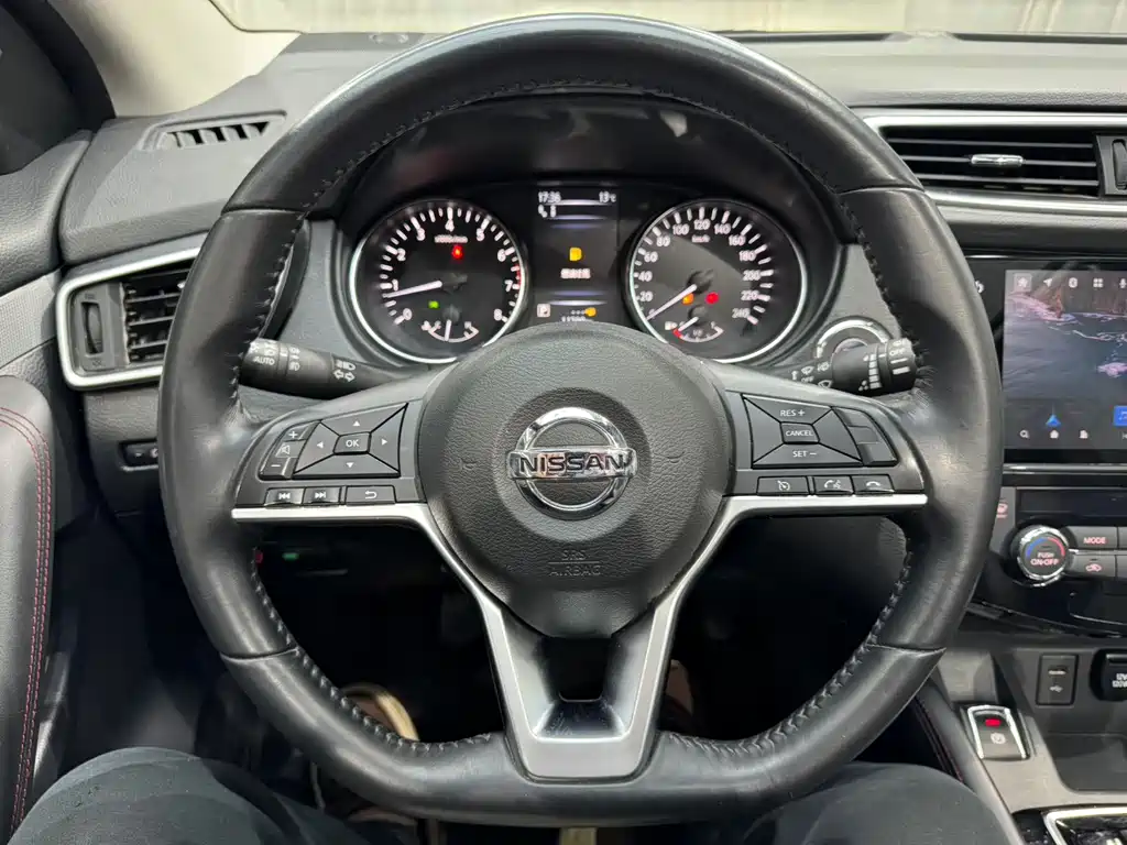 Qashqai 2021 2.0L CVT Deluxe Edition купить на сайте DeffCars