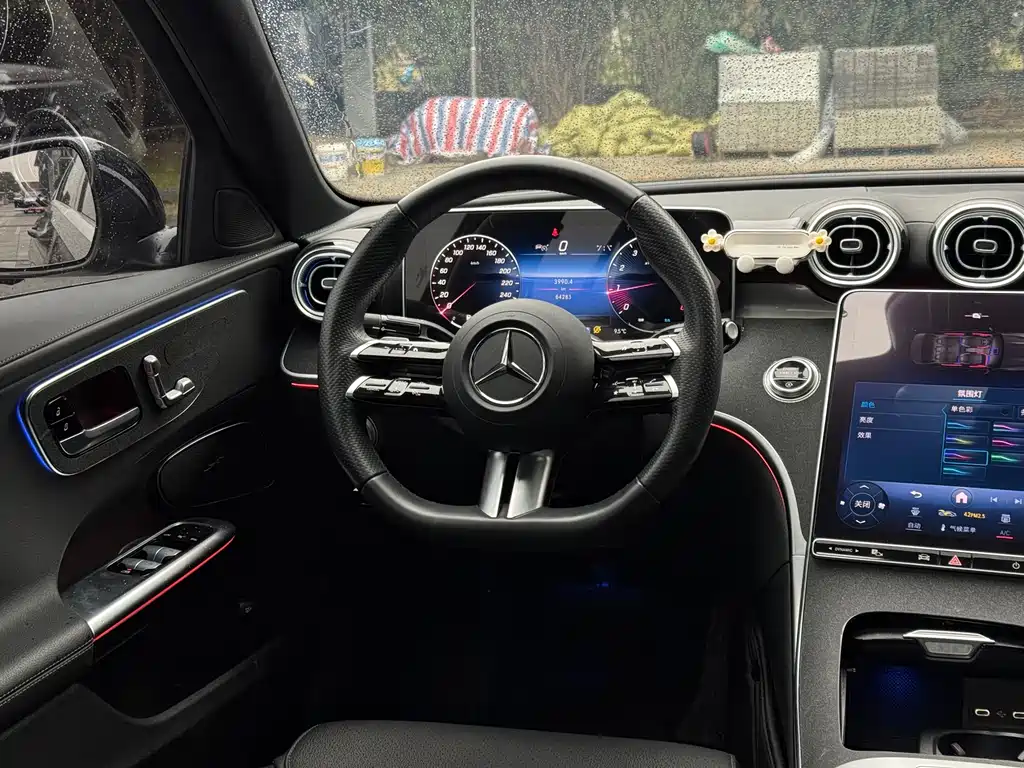 Mercedes-Benz C-Class 2023 Modification 2 C 260 L Sports Edition купить на сайте DeffCars