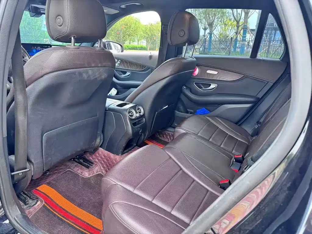Mercedes-Benz GLC 2020 GLC 300 L 4MATIC Dynamic купить на сайте DeffCars