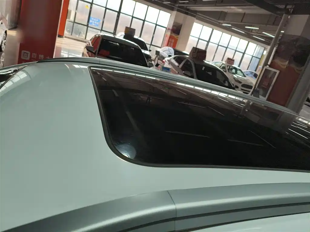 Changan CS55PLUS 2022 second generation 1.5T DCT premium model купить на сайте DeffCars