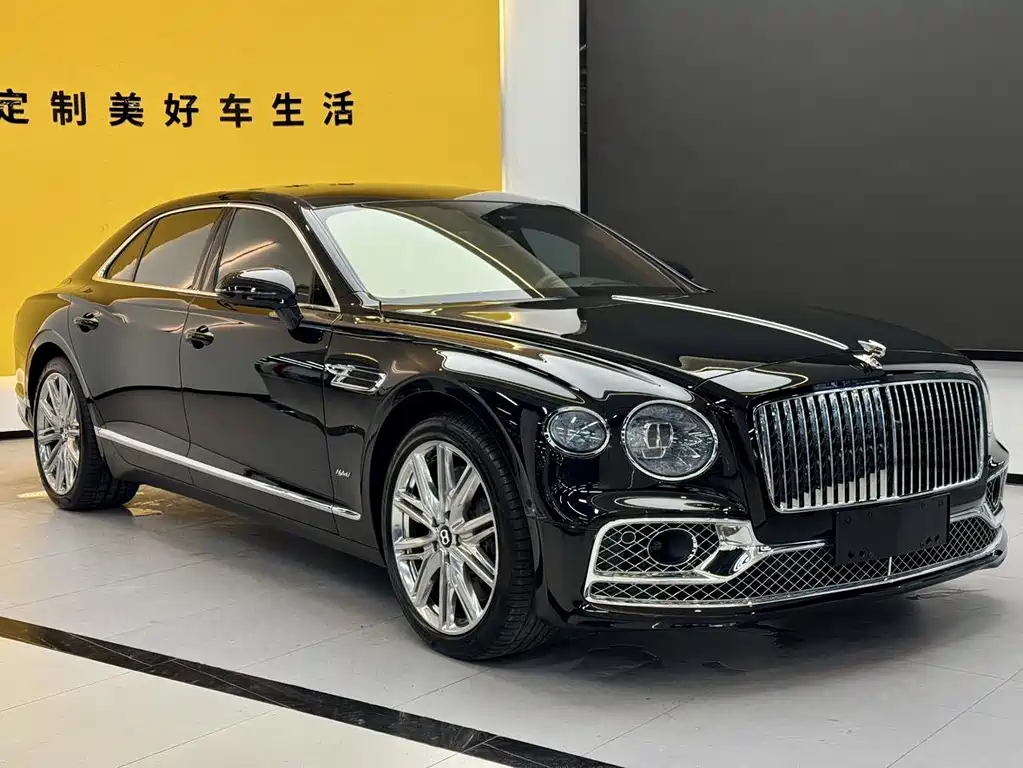 Flying Spur plug-in hybrid 2022 2.9T V6 Hybrid купить на сайте DeffCars