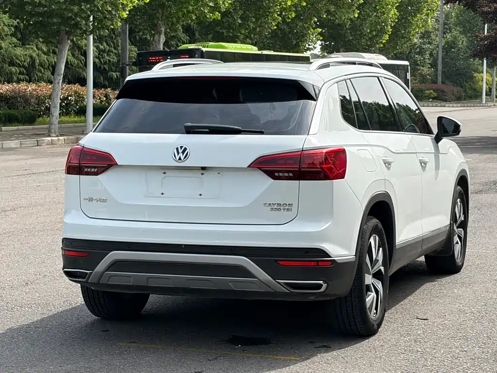 Tanyue 2019 330TSI two-wheel drive luxury model, National VI купить на сайте DeffCars