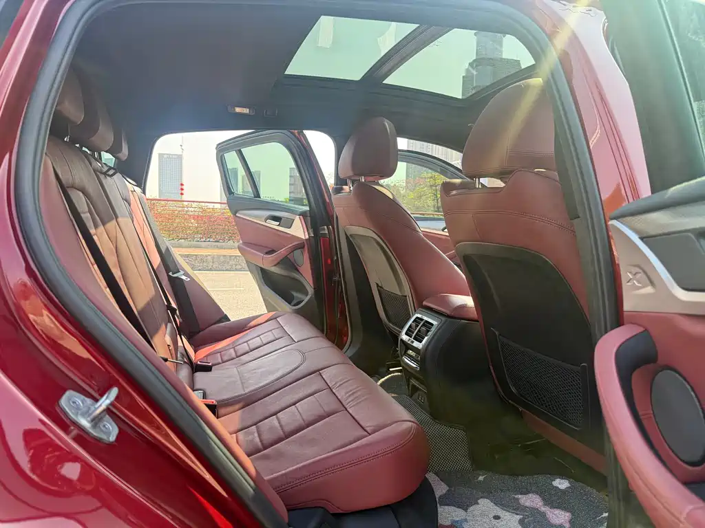 BMW X4 2021 xDrive 25i M Sports Night Package купить на сайте DeffCars