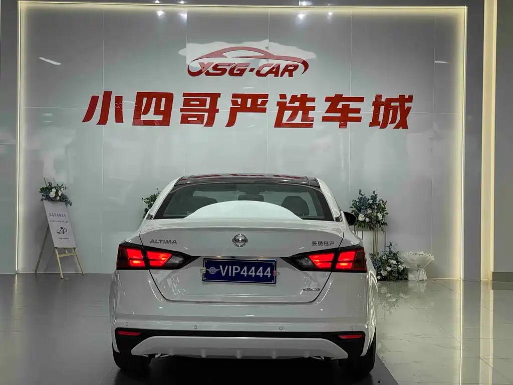 Teana 2020 facelift 2.0L XL Upper Smart Travel Edition купить на сайте DeffCars