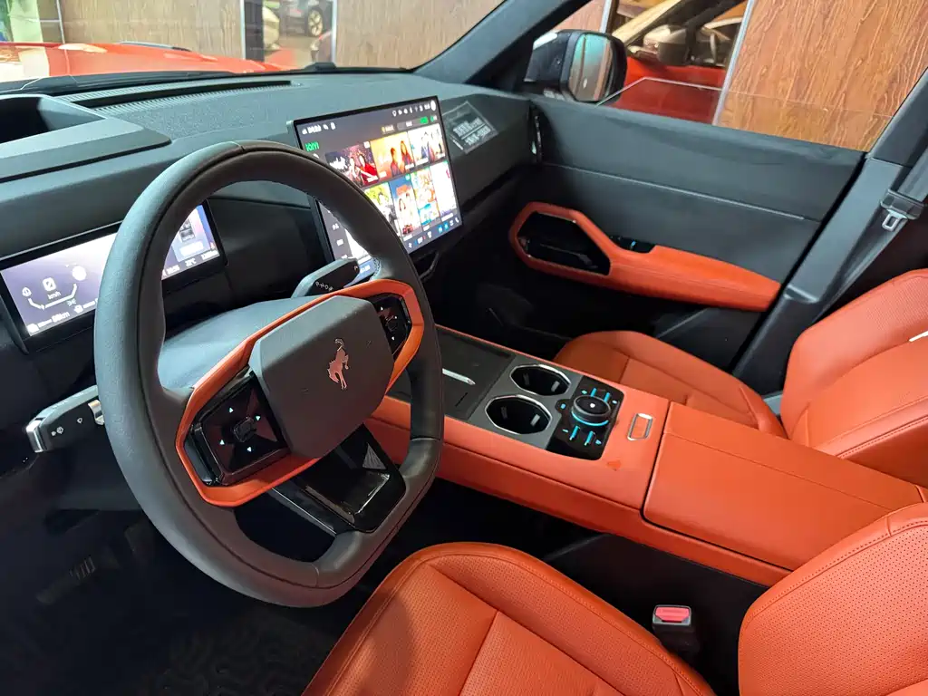 Ford Smart Horse 2026 Long Beach Extended Range Edition купить на сайте DeffCars