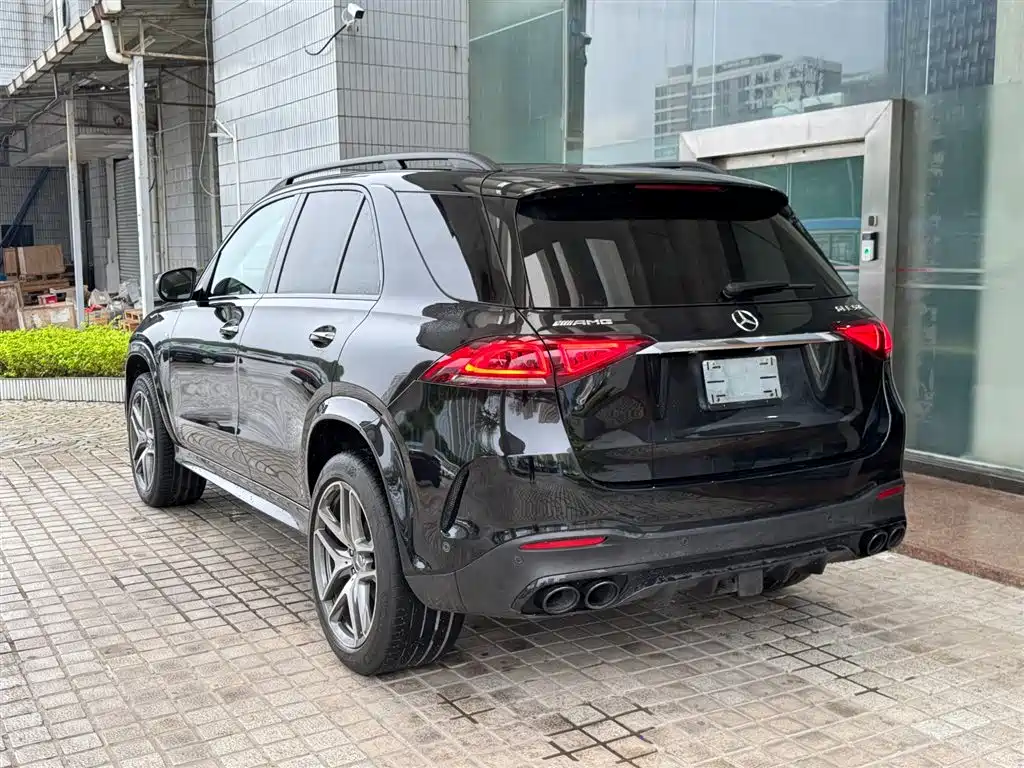 Mercedes-Benz GLE AMG 2022 AMG GLE 53 4MATIC+ купить на сайте DeffCars