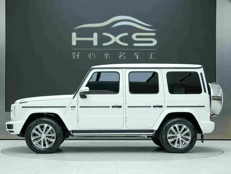 Mercedes G-Class 2024 G 350 купить на сайте DeffCars