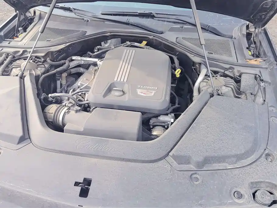 Cadillac CT6 2023 28T Premium Model купить на сайте DeffCars