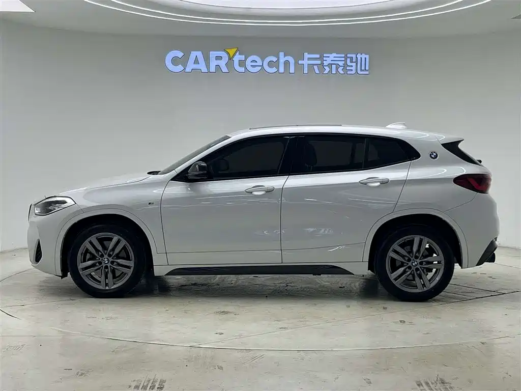 BMW X2 2023 sDrive25i M Sports Night Edition купить на сайте DeffCars